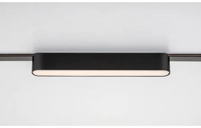 Rabalux 70123-LED Stm. str. svieti. do 1-fáz. lišt. sys. LiTrack 12W/24V 22 cm