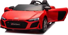 Elektrické autíčko Audi Spyder R8 LIFT červené