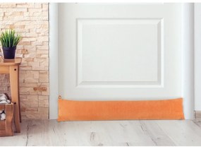 Bellatex Tesniaci valec LIN Uni lososová, 15 x 85 cm