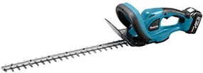 Makita DUH523RF Aku nožnice na živý plot 52cm (1x3.0Ah/18V) akumulátor + nabíjačka