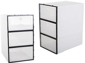 Verk 01693 Škatule na topánky 3 ks