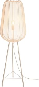 AMAL Stojacia lampa 132 cm - béžová
