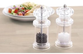 Cole&Mason - Sada mlynčekov na soľ a korenie PRECISION MILLS 2 ks 14 cm