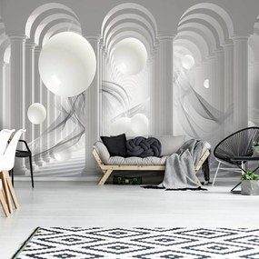 Fototapeta - Stĺpy (152,5x104 cm)