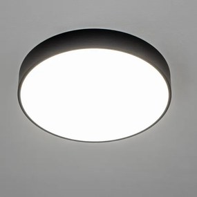 Brilagi - LED Kúpeľňové stropné svietidlo POOL LED/36W/230V pr. 40 cm IP54 čierne