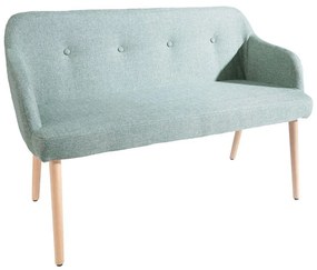 Dizajnová lavica Sweden limetková