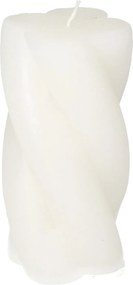 Sviečka Camila 14cm white
