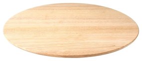 Continenta C3015 - Otočný podnos 46x3,5 cm gumovník
