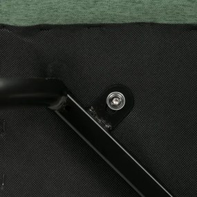 Jedálenská stolička zelená DCL-193 GRN2