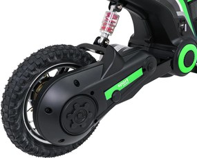 Ramiz Motor vozidla RZ56 MAX Zelená