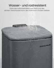 Odpadkový kôš LTB590G02