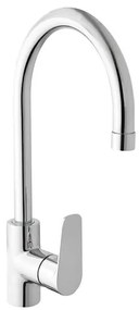 Drezová batéria SAT Project s otočným ramienkom chróm SATBSPRO280, 1 ks