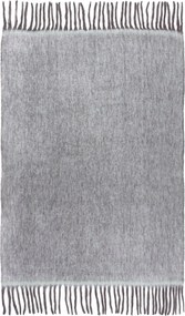 Deka Cozy 130x170cm grey-mint