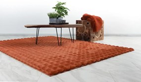 Lalee Kusový koberec Harmony 800 Terra Rozmer koberca: 160 x 230 cm