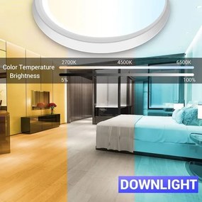 Immax NEO 07164-40- LED RGBCCT Stmievateľné svietidlo 50W/230V Wi-Fi Tuya+DO