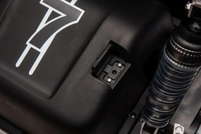 LEAN CARS Batéria Buggy A8812 Black 24V