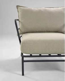 MARELUZ záhradné kreslo