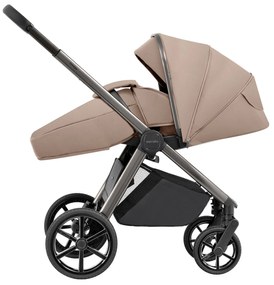 Detský kočík 2v1 CARRELLO Omega CRL-6530/1 2025 Fantastic Beige