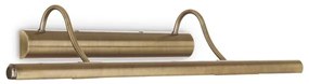 Ideal Lux - LED obrazové svietidlo 4xG9/3W/230V bronzové