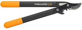 Nožnice záhradné na silné konáre prevodové PowerGear™ II; nožová hlava (S) L72; FISKARS