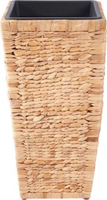 XXXLutz KVETNÍK prírodné materiály, 35/32/62 cm Landscape - Kvety & kvetináče - 008127002401