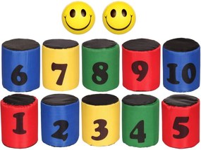 Merco Cans 10 dětská hra balení 1 balení