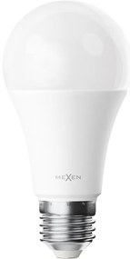 Mexen Nova, LED žiarovka E27, A60, 15W, neutrálna - 4000K, 1575 lm - L100-E27-1540-01