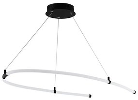 Eglo 99429 - Závesný LED luster na lankách ALAMEDILLA LED/27W/230V