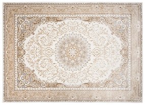 Kusový koberec Harda hnedý 140x200cm