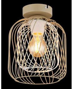 Globo 15965D - Stropné svietidlo DICHTI 1xE27/40W/230V Ø 18 cm