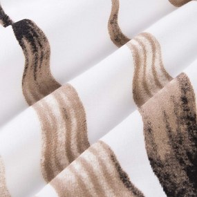 BAVLNENÉ OBLIEČKY COTTONLOVE 140X200 CM, 1KS 70X90 CM LISTY