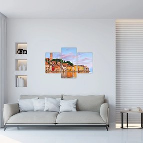Obraz - Rovinj, Chorvátsko (90x60 cm)