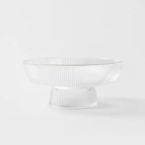 Miska LYNN so zlatým okrajom 746079