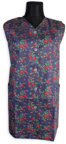 Šatová zástera bavlnená 3/4 Veľkosť: 4XL