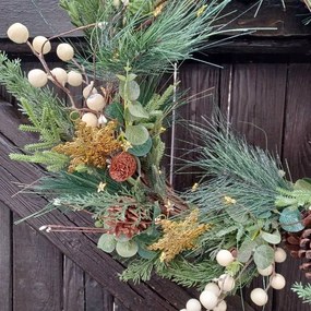 DECOLED Věnec, prům. 60 cm