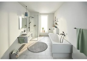 GROHE 411872430 - Držiak na osušky START 854 mm čierny