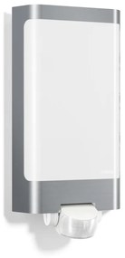 STEINEL 010461 - LED Vonkajšie svietidlo so senzorom L240LED LED/7,5W nerez IP44