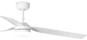 FARO 33814WT-20 - LED Stm. str. vent. PUNT M LED/18W/230V biela pr.132 cm WT + DO