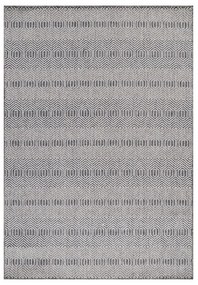 Ayyildiz koberce Kusový koberec Aruba 4903 grey – na von aj na doma - 140x200 cm
