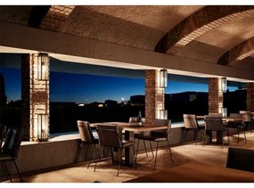 Gardino LX1463-500 - Vonkajšia lampa MELISSA 1xE27/15W/230V IP54