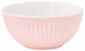 GREEN GATE Miska Alice Pale Pink 450 ml