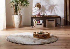 Koberec Ragolle Argentum 63393 9248 kruh