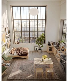 Stolička z borovicového dreva v prírodnej farbe Join-In – Karup Design