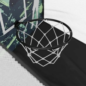 Multifunkčný herný stôl 5v1 - futbal, basketbal, hokej