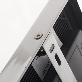 Palnas 61003610 - LED Kúpeľňové stropné svietidlo EGON LED/16W/230V IP44 4000K