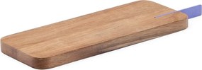 Servírovacia drevená doštička 35 x 12 cm Zairin – Kave Home