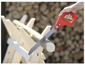 Ručná pílka s vymeniteľnými plátkami, 5 ks