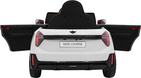 Ramiz Mini Cooper biely