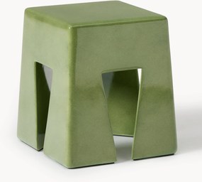 Pomocný stolík do interiéru/exteriéru Caja, Š 45 cm