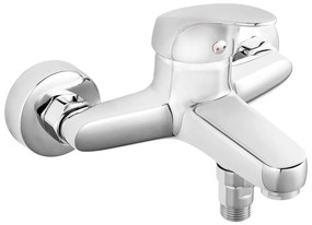 FERRO - Vaňová batéria ONE lesklý chróm